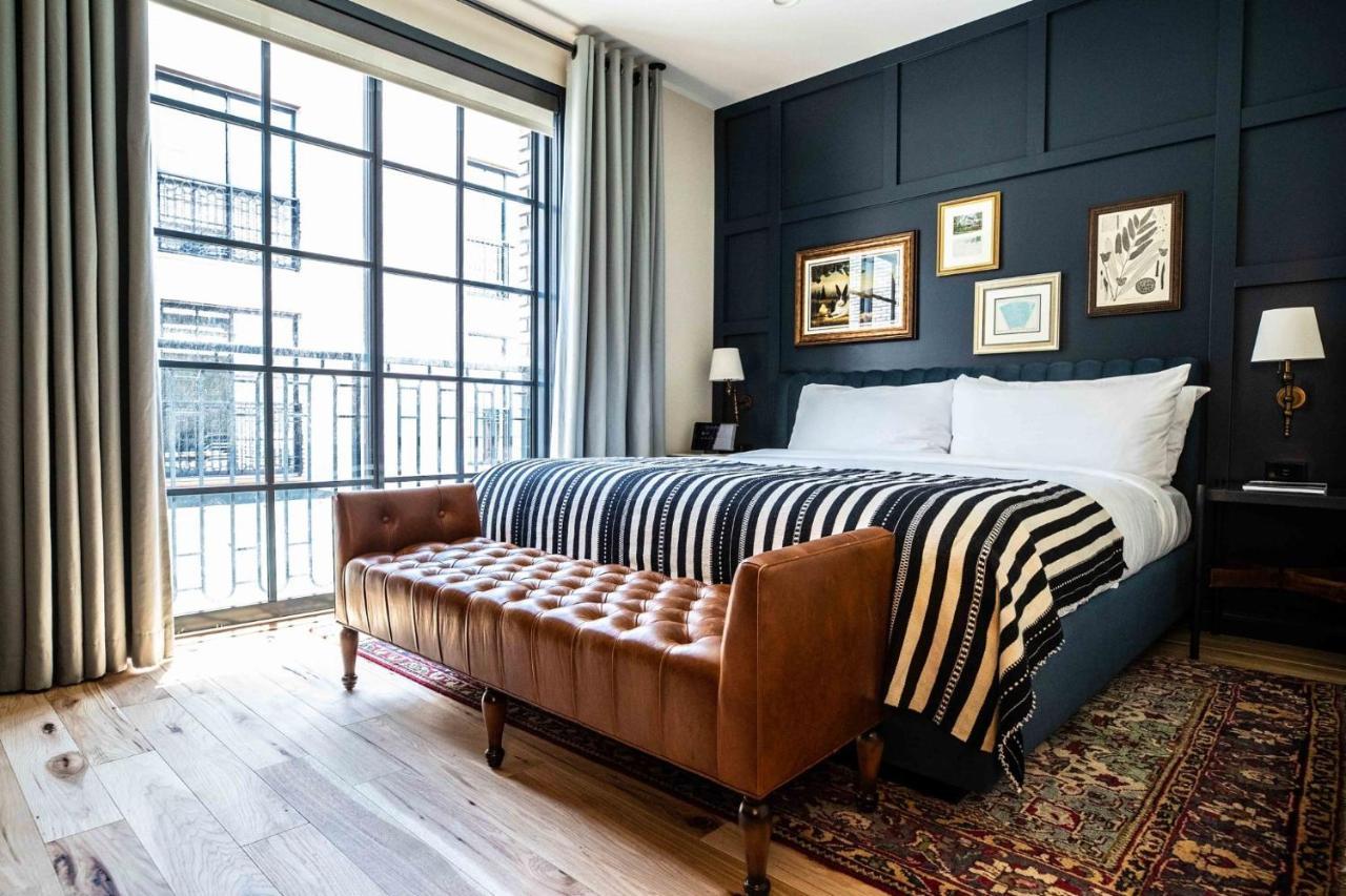 The Ramble Hotel Денвър Екстериор снимка