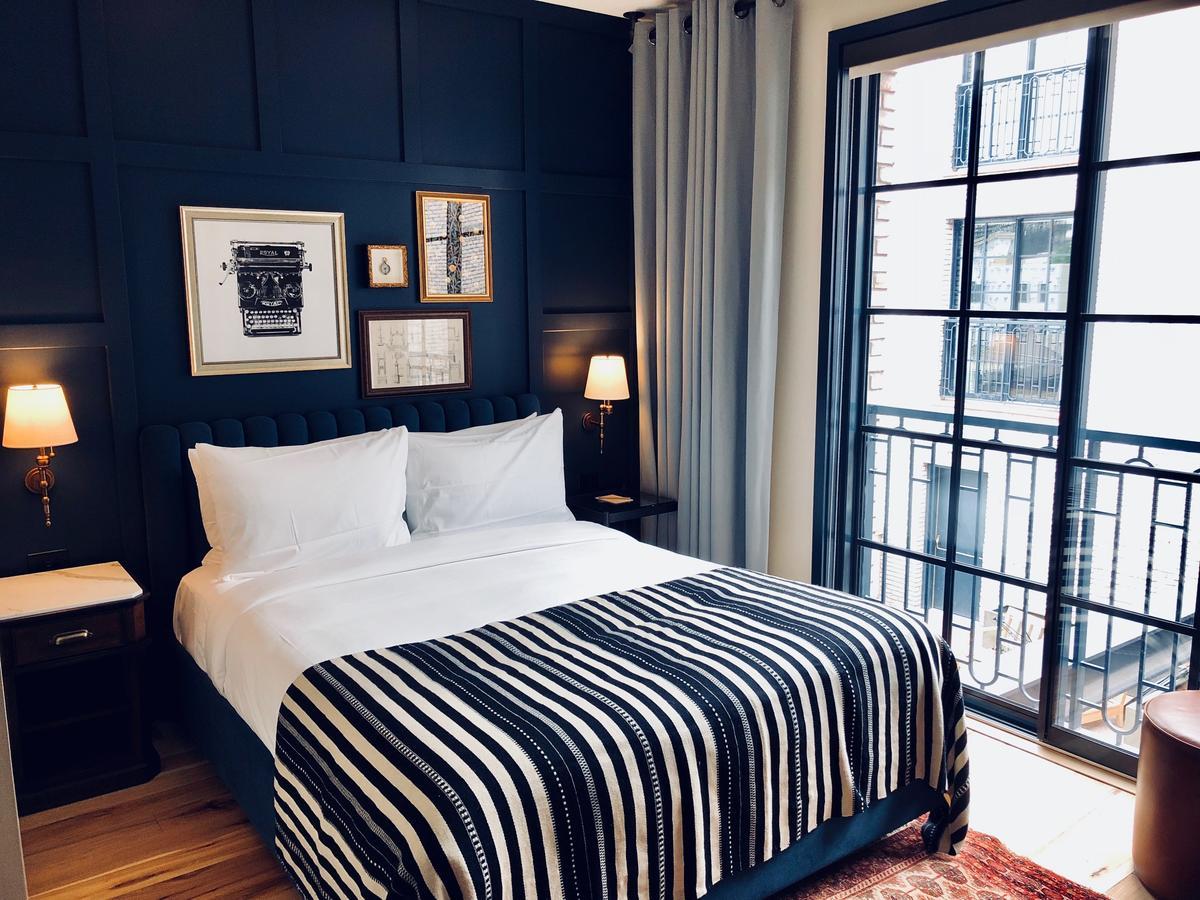The Ramble Hotel Денвър Екстериор снимка