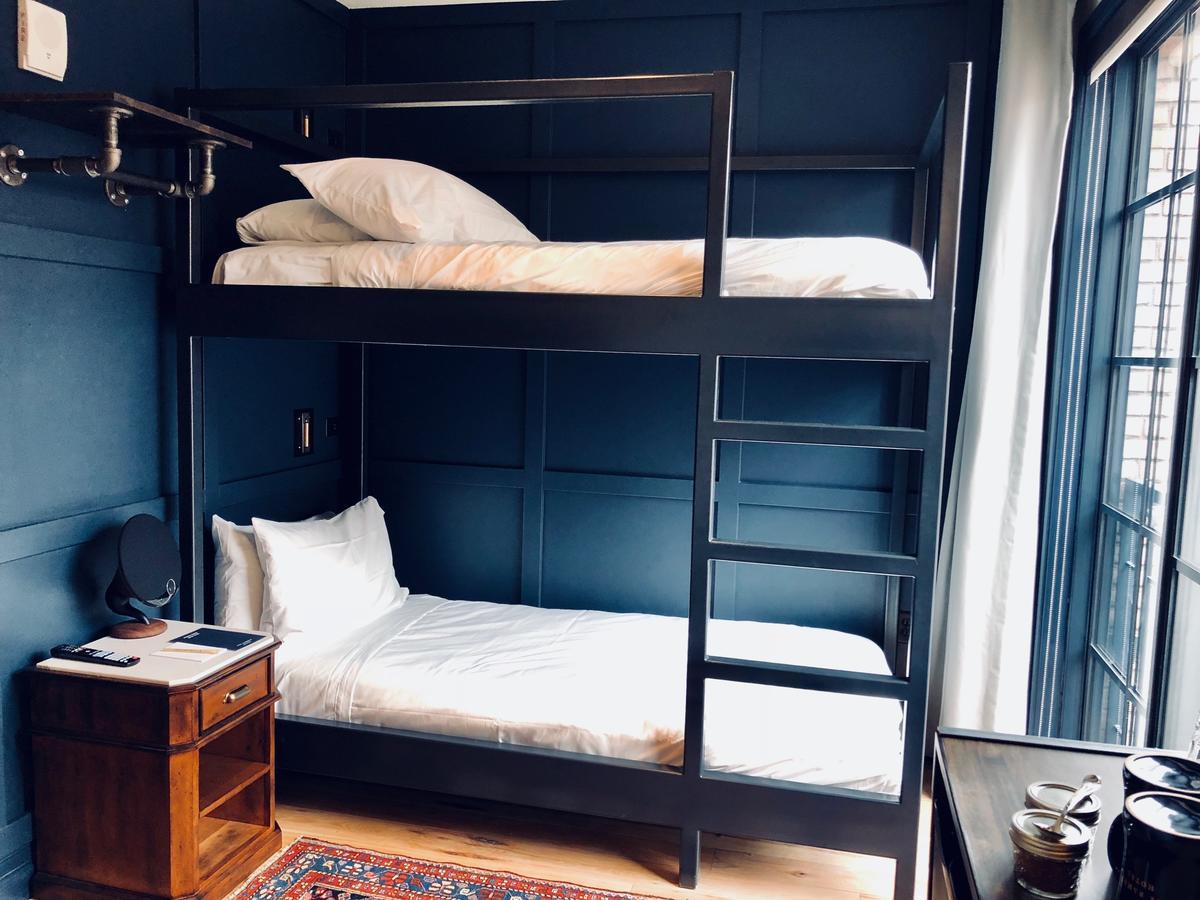 The Ramble Hotel Денвър Екстериор снимка