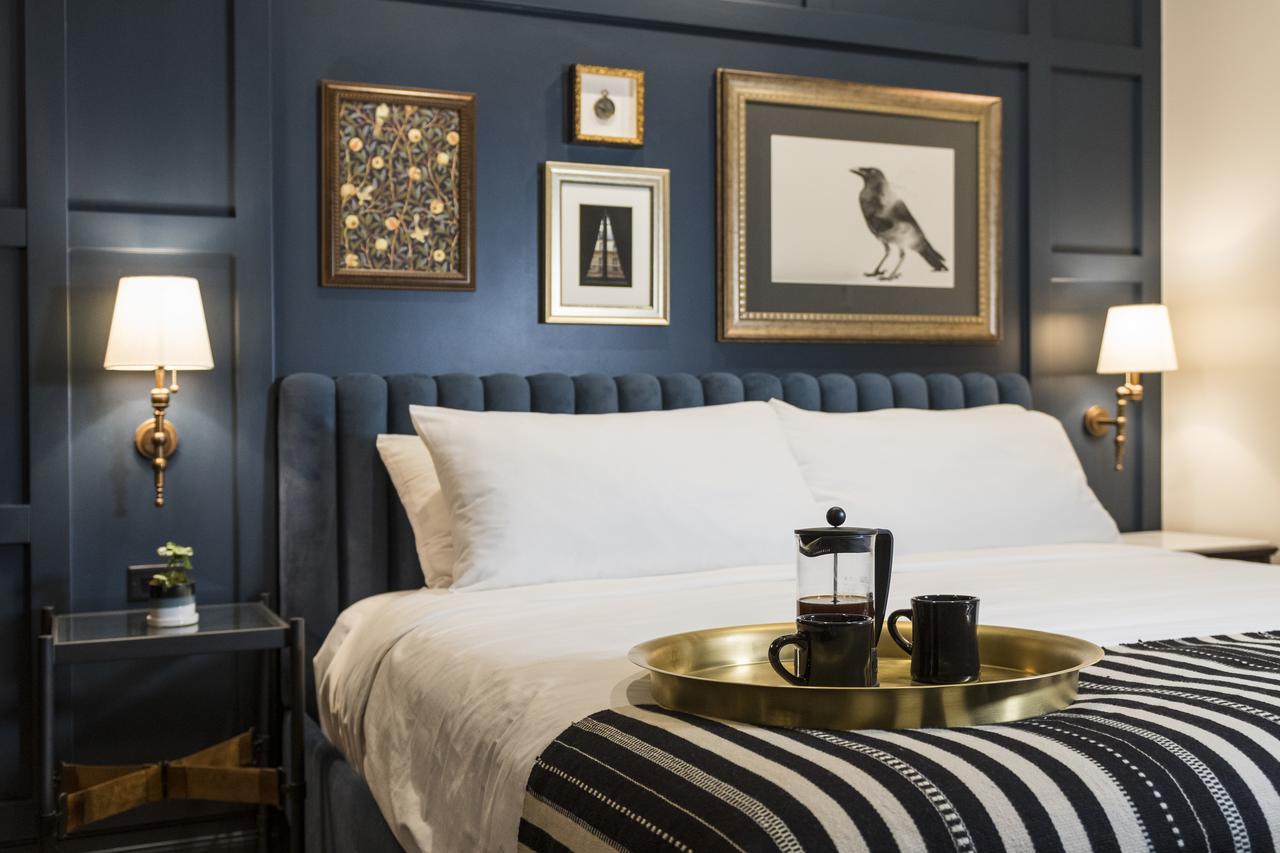 The Ramble Hotel Денвър Екстериор снимка