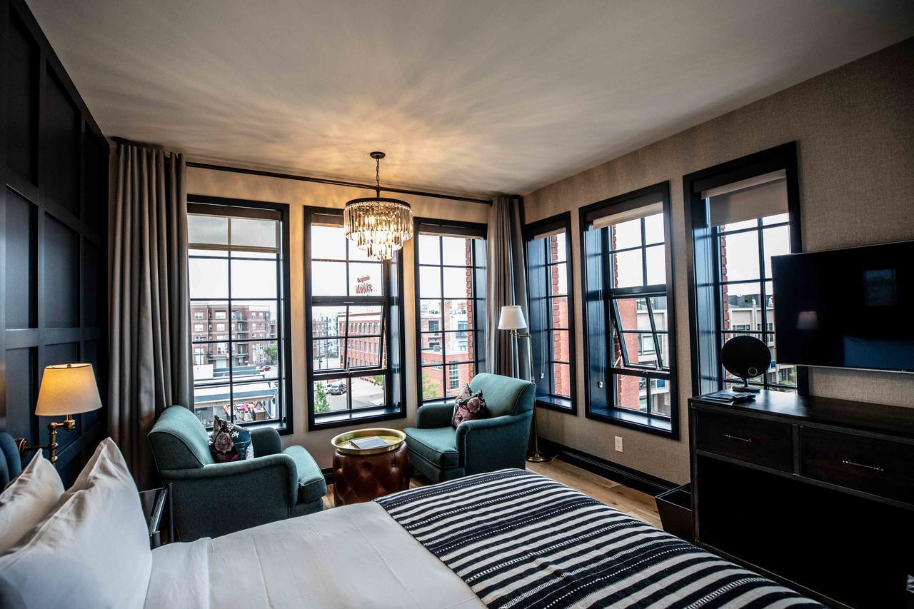 The Ramble Hotel Денвър Екстериор снимка
