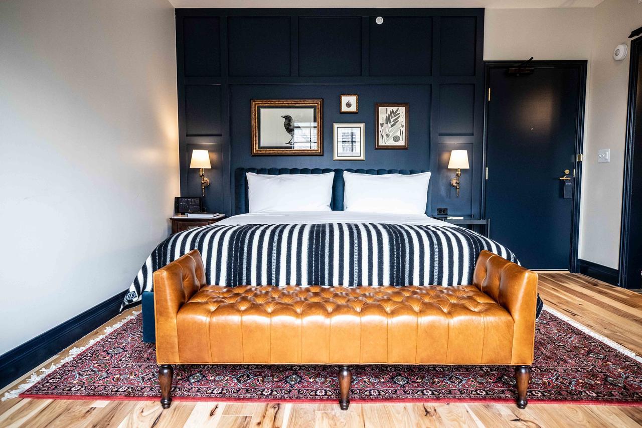 The Ramble Hotel Денвър Екстериор снимка