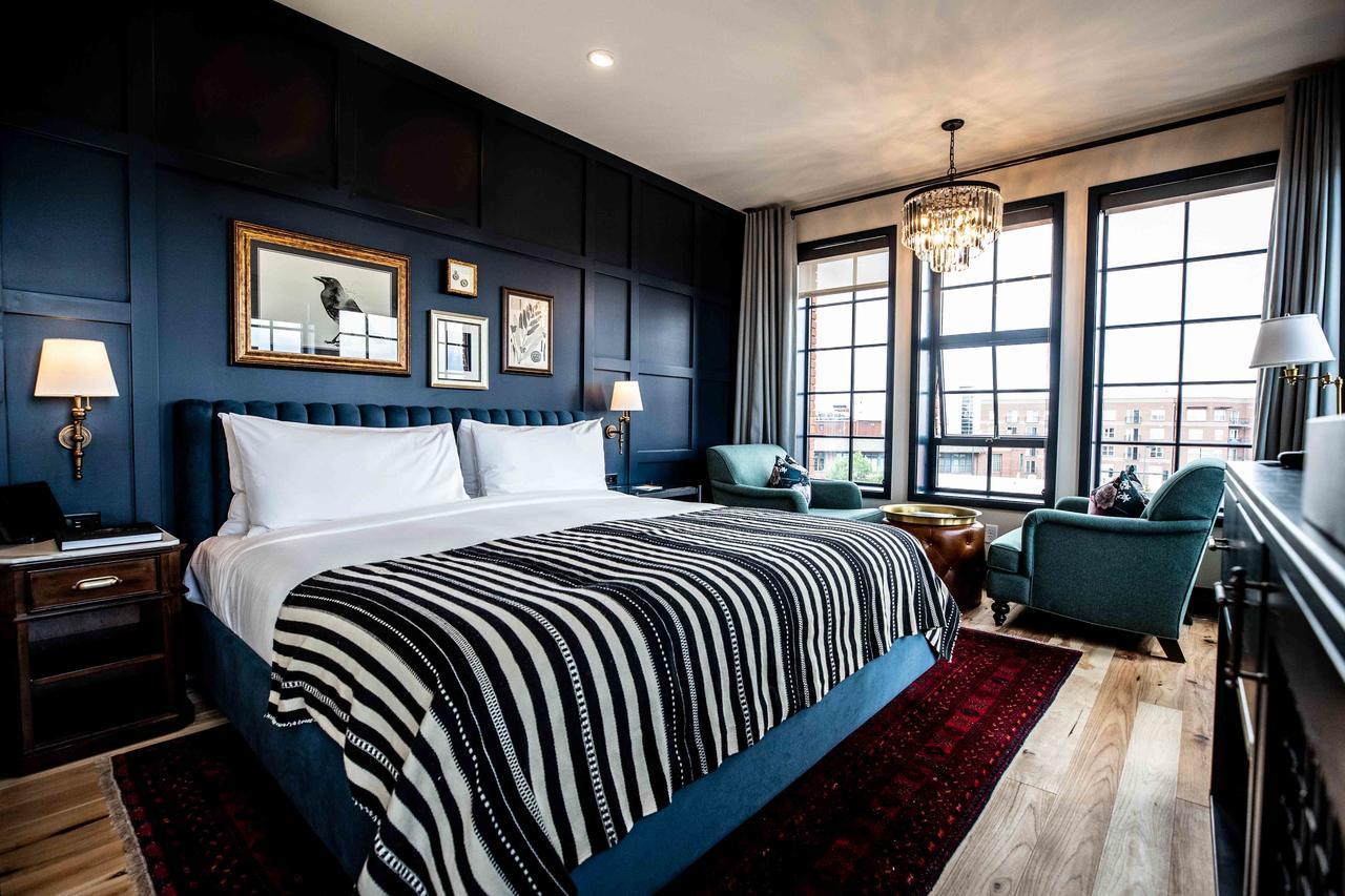 The Ramble Hotel Денвър Екстериор снимка