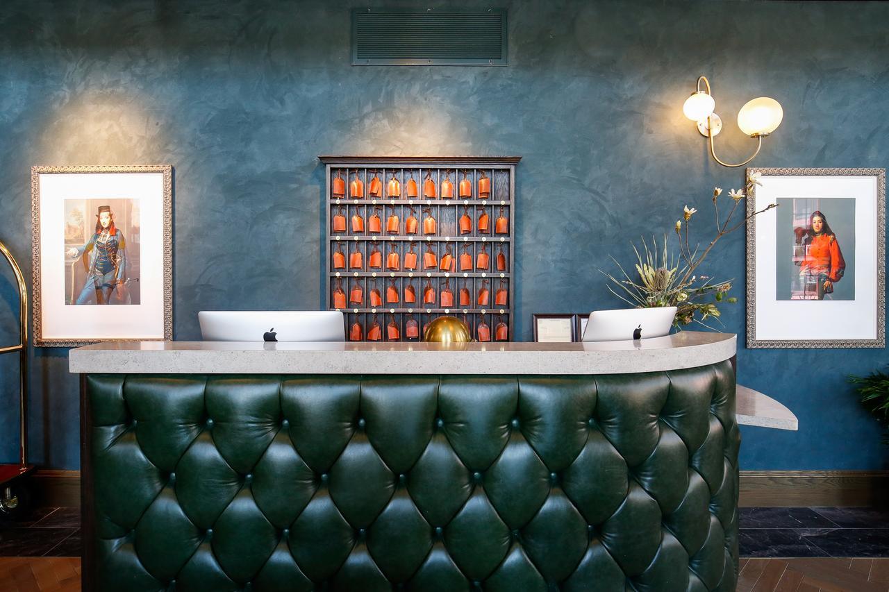 The Ramble Hotel Денвър Екстериор снимка