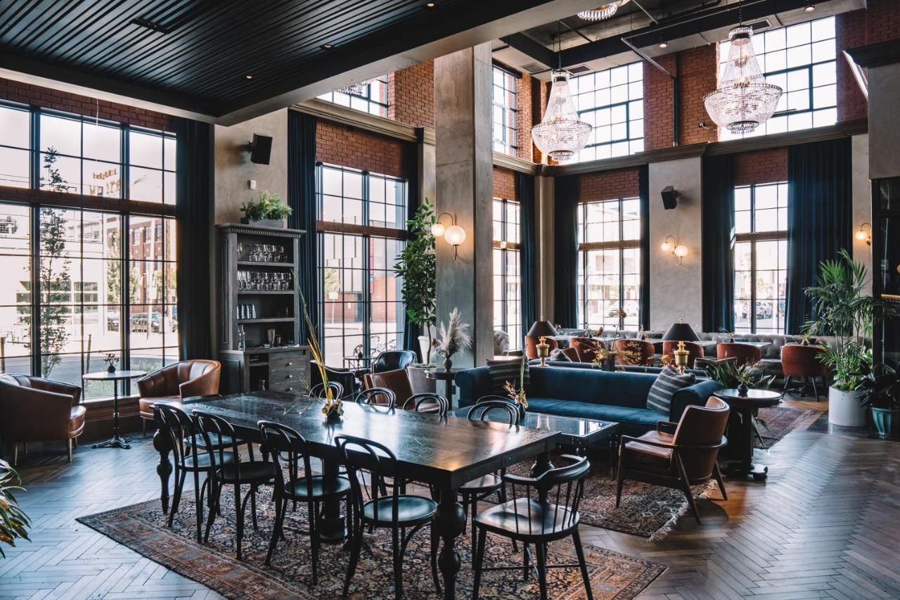 The Ramble Hotel Денвър Екстериор снимка