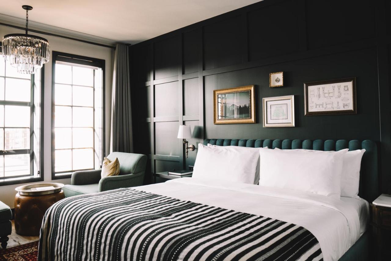The Ramble Hotel Денвър Екстериор снимка