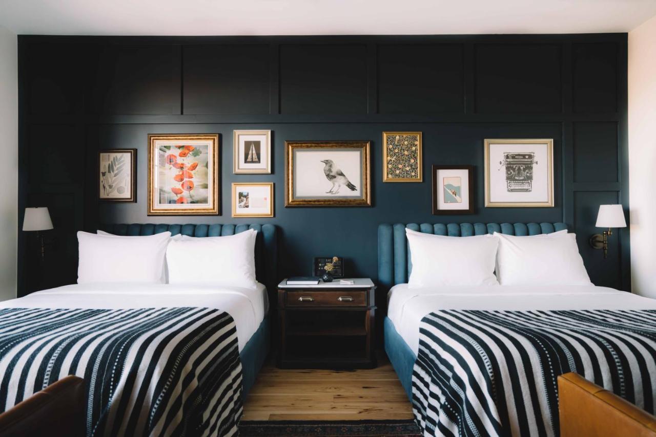 The Ramble Hotel Денвър Екстериор снимка