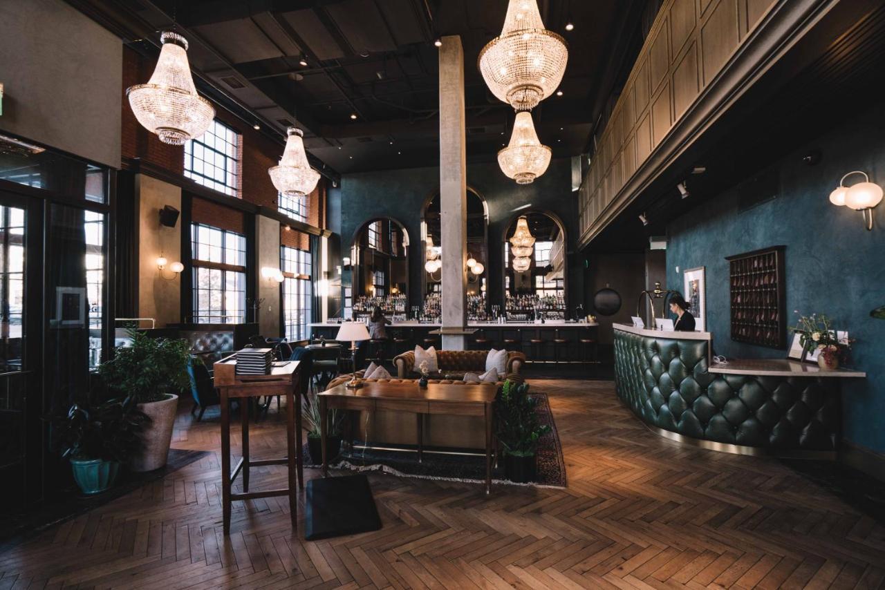 The Ramble Hotel Денвър Екстериор снимка