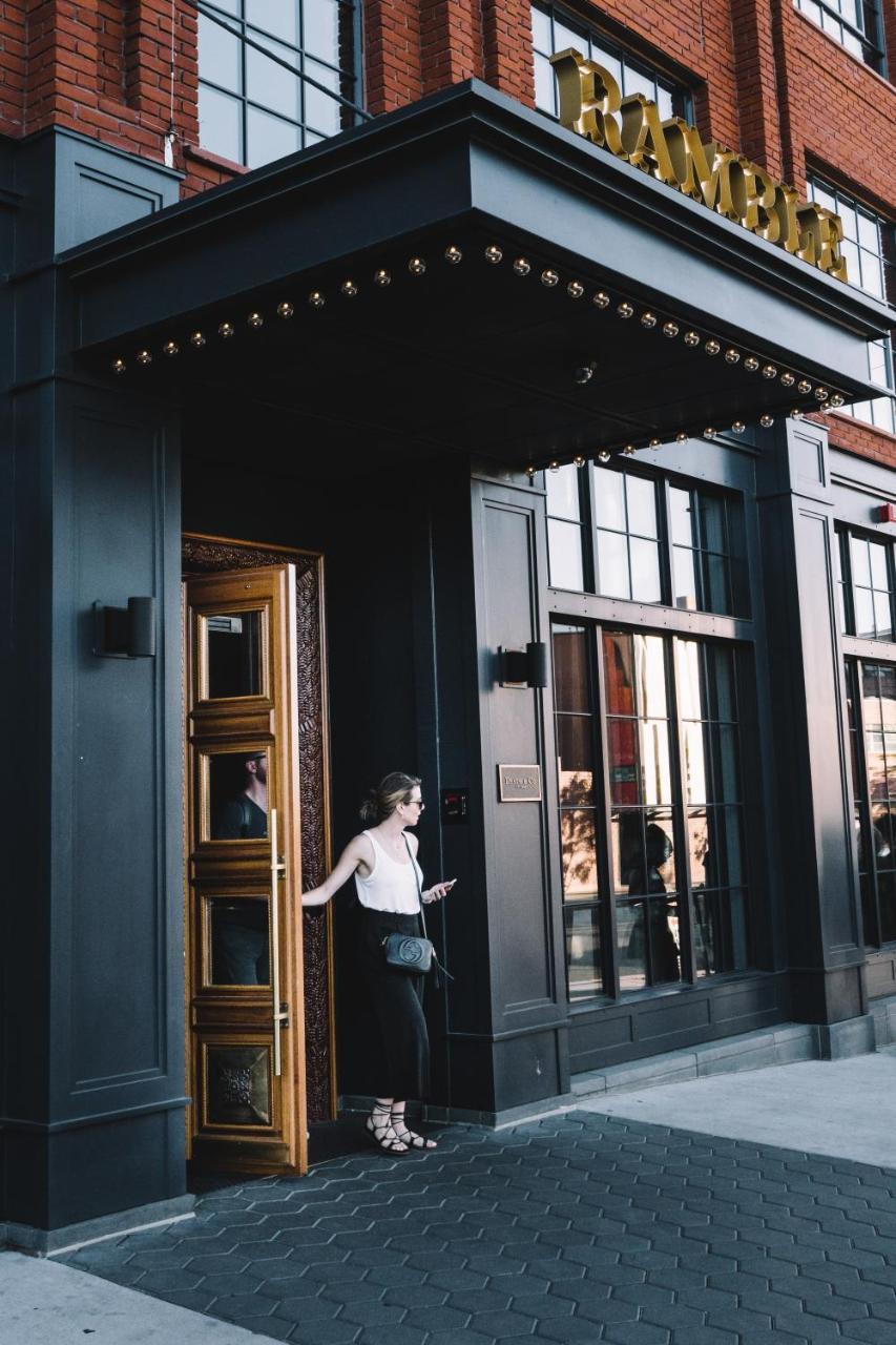 The Ramble Hotel Денвър Екстериор снимка