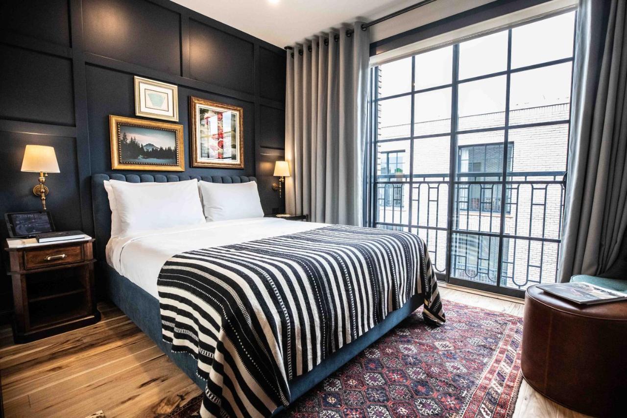 The Ramble Hotel Денвър Екстериор снимка