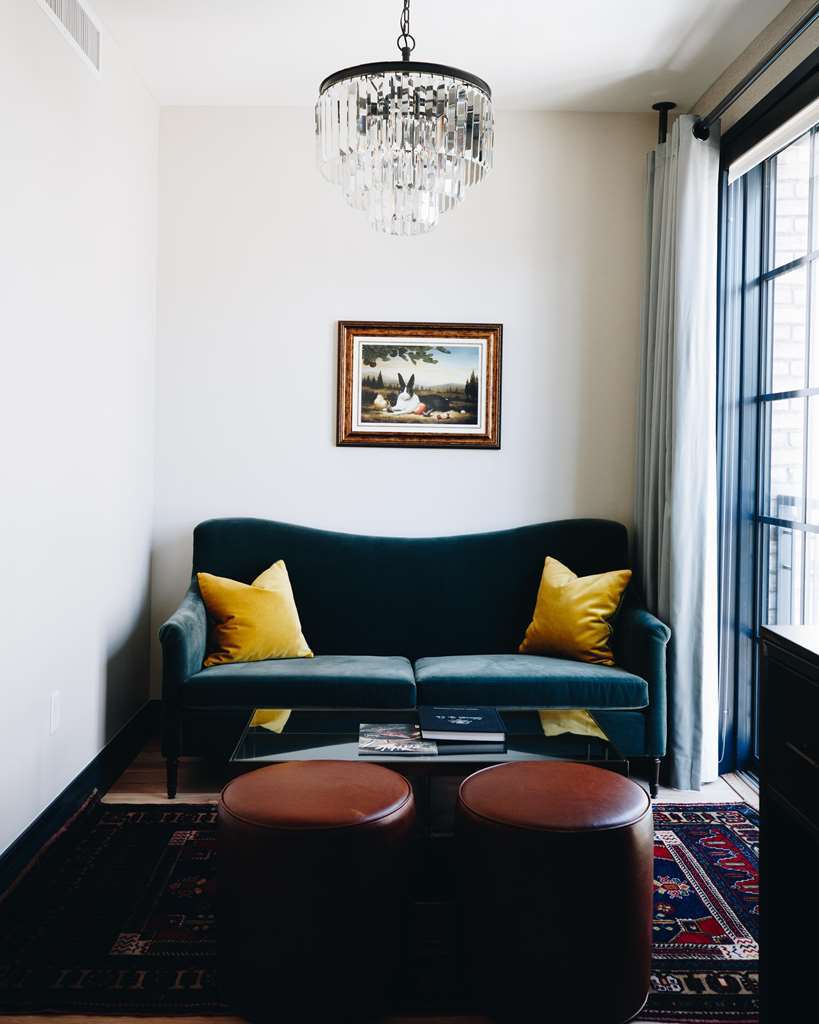 The Ramble Hotel Денвър Стая снимка