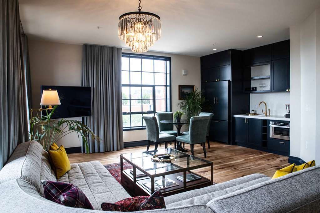The Ramble Hotel Денвър Стая снимка